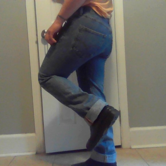 Levis 501 32/32 blue jeans - Picture 7 of 14